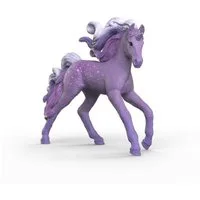 Schleich® Spielfigur BAYALA®, Galaxy Regenbogen Einhorn Fohlen (70843)