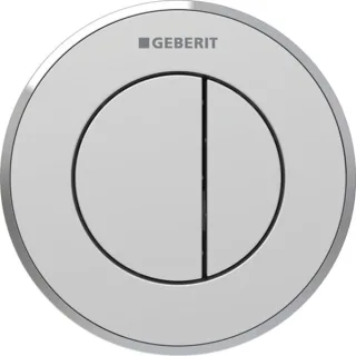 Geberit Typ 10 Fernbetätigung, pneumatisch 116055JQ1