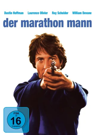 Der Marathon Mann (DVD)