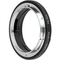 ayex Objektivadapter für Canon FD Objektive an Canon EOS Kamera Objektiveadapter