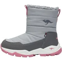 KangaROOS K-FR FLOKI RTX Winterboots Wasserdicht, Warmfutter,Winterschuhe, Winterstiefel, Snowboots