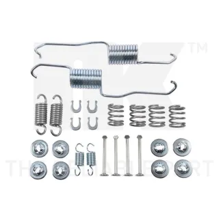 NK Zubeh?rsatz f?r Bremsbacken Daihatsu Terios Toyota Camry Celica Picnic Rav