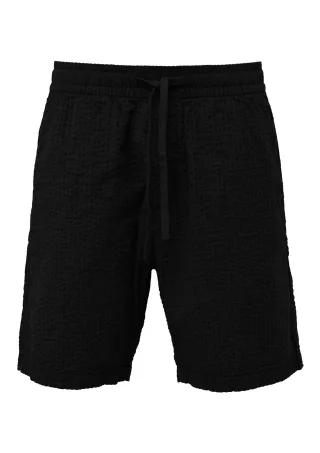 qs - Bermuda schwarz - Gr. - XXL