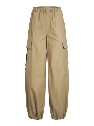 JJXX - JXYOKO COSY CARGO PANT PNT NOOS - Gr. - L