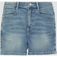 s.Oliver Jeansshorts Jeans-Hose Jeans-Shorts Suri / Slim Fit / High Rise