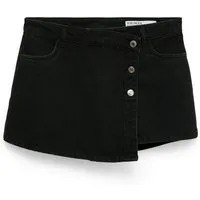 Vero Moda Hosenrock VMSIMONE HR DENIM SKORT MIX Denim, Baumwollmischung