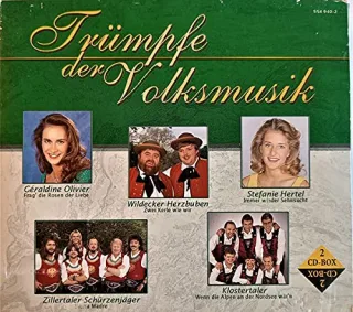 Trümpfe der Volksmusik Vol.2