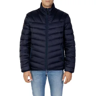 Herren Aerons Hoher Kragen Gepolsterte Jacke NP0A4GJN