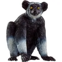 Schleich® Spielfigur WILD LIFE, Indri (14877)