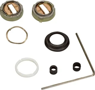 Hansgrohe Serviceset für Kugelmischtechnik ohne Schlüssel, 98804000 98804000
