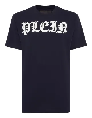 T-Shirt Gothic Plein
