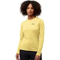 Jack Wolfskin Langarmshirt VONNAN LS T W
