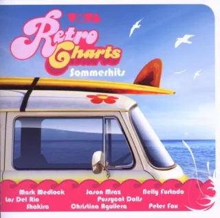 Viva Retro Charts-Sommerhits