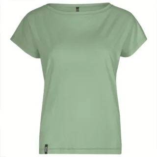 uvex suXXeed greencycle Damen T-Shirt planet grün/moosgrün L - 8888511