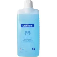 PAUL HARTMANN AG Sterillium Händedesinfektionsmittel -Größe wählbar- Hand-Desinfektionsmittel (Spar-Set, [- Sofortwirkung & hautschonend/-pflegend auch bei Langzeitanwendung)