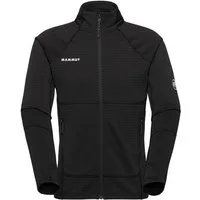 Mammut Fleecejacke Taiss ML Jacket Men Black