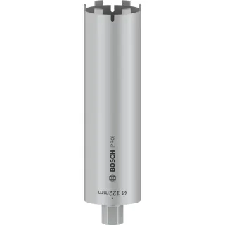 Bosch PRO Diamanttrockenbohrkrone 1 1/4 Zoll UNC Best for Universal - 2608601410