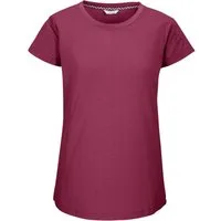 Killtec T-Shirt KOS 23 WMN TSHRT Leichtes, schnelltrocknendes Damen Funktionsshirt mit Stretch.