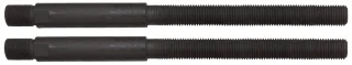 KS Tools Zugstangen-Satz 340mm, 2-tlg - 460.1772