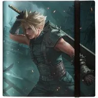 UltraPRO Sammelkarte Final Fantasy - MtG 12-Pocket Pro-Binder
