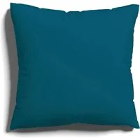Schlafgut Kissenbezug EASY JERSEY Kissenhülle 100% Baumwolle, weicher Edel-Jersey, bügelfrei, (1 Stück), mit farblich angepasstem Reißverschluss, pflegeleicht, formstabil