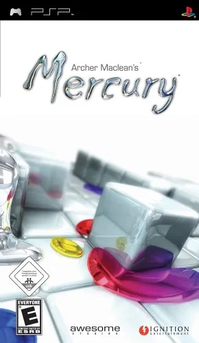 Archer Maclean's Mercury [Sony PSP]