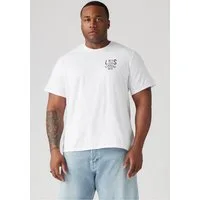 Levi's® Plus T-Shirt LV T-Shirt LSE_BIG in bequemer Passform