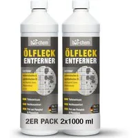 bio-chem Ölfleckentferner 1L – Asphalt, Beton & Pflaster – bio-chem Fleckentferner