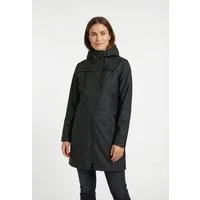 FREEQUENT Regenjacke FQRAIN-JACKET wasserabweisend mit Kapuze