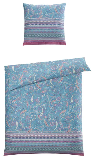 Bettwäsche Satin BURANO