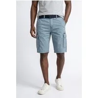 Petrol Industries Cargoshorts Men Shorts Cargo mit Gürtel