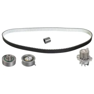 Febi Wasserpumpe + Zahnriemensatz Seat Cordoba Ibiza Skoda Fabia VW Polo 1,9