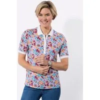 Witt T-Shirt Poloshirt Kurzarm