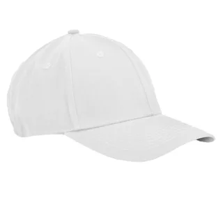 Beechfield - "EarthAware Classic" Baseball-Mütze Sandwichschirm (Weiß)