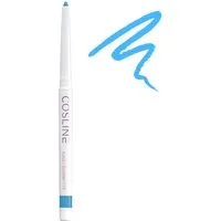 Cosline Cosmetics Kajal wasserfest, langanhaltend, cremig, 25 Farben, intensive Pigmentierung