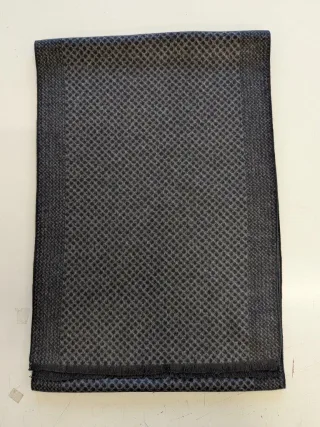 COMMANDER Finest Clothing - Schal 30/180 black
