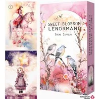 Königsfurt-Urania Verlag Spiel Sweet Blossom Lenormand