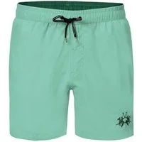 La Martina Badehose MCM001 Herren (1-St) Badeshorts, Schwimmhose, Bademode, Badebekleidung, Badeslip