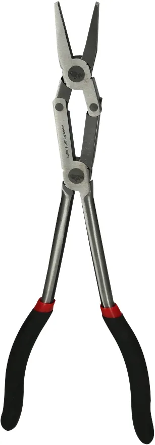 KS Tools Doppelgelenk-Kombinationszange, XL, 300 mm - 500.7210