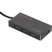 USB 3.0 Office Hub 4-Port, USB-Hub