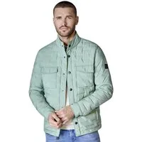 CASAMODA Bikerjacke CASAMODA Übergangsjacke uni