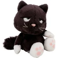 Nici Kuscheltier Mood of the day, Katze 16cm schlenkernd