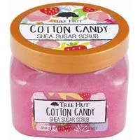 Tree Hut Körperpeeling Cotton Candy Shea Sugar Scrub