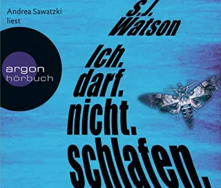 Ich. darf. nicht. schlafen (6 Discs) [Audio CD]