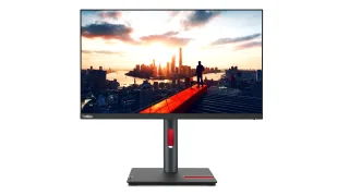 Lenovo ThinkVision P24h-30 Monitor 60.5 cm (23.8") WQHD | 63b3gat6eu | IPS - 4ms