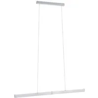 Paulmann LED Pendelleuchte Aptare, Dimmfunktion, LED fest integriert, Warmweiß, LED-Modul, dimmbar, 230 V