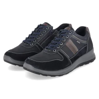 Josef Seibel Halbschuhe MARLEY 55  Blau - Gr. 40 -  Textil
