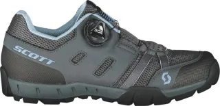 Scott Sport Crus-r Boa Lady Schuhe dark grey/light blue 37