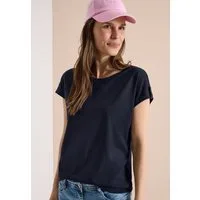 CECIL T-Shirt mit Rundhalsausschnitt