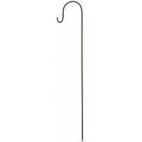 BOLTZE Gartenfigur Boltze Gartenstab, H 85 cm, Eisen, Braun